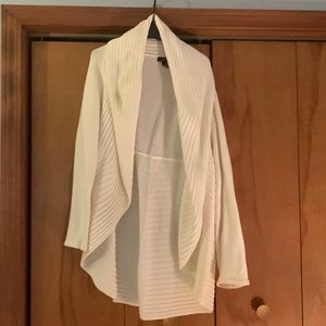 Off white cardigan